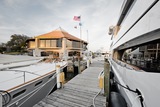 Dock 7 view to Chart House